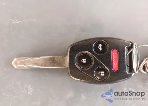 2012 Honda Accord 2.4 Lx из США, поврежденный, VIN 1HGCP2F33CA175557